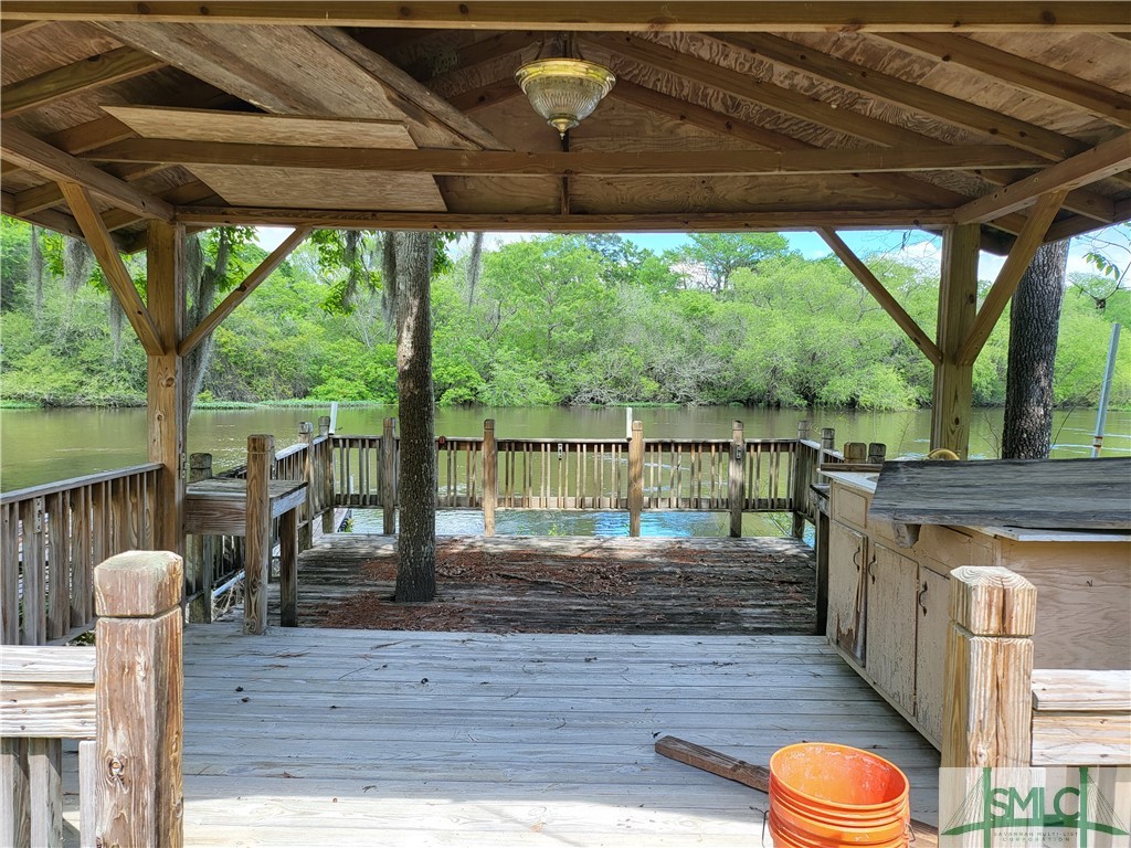 1029 Riverview Road Brooklet, GA 30415 - Photo 4 of 7