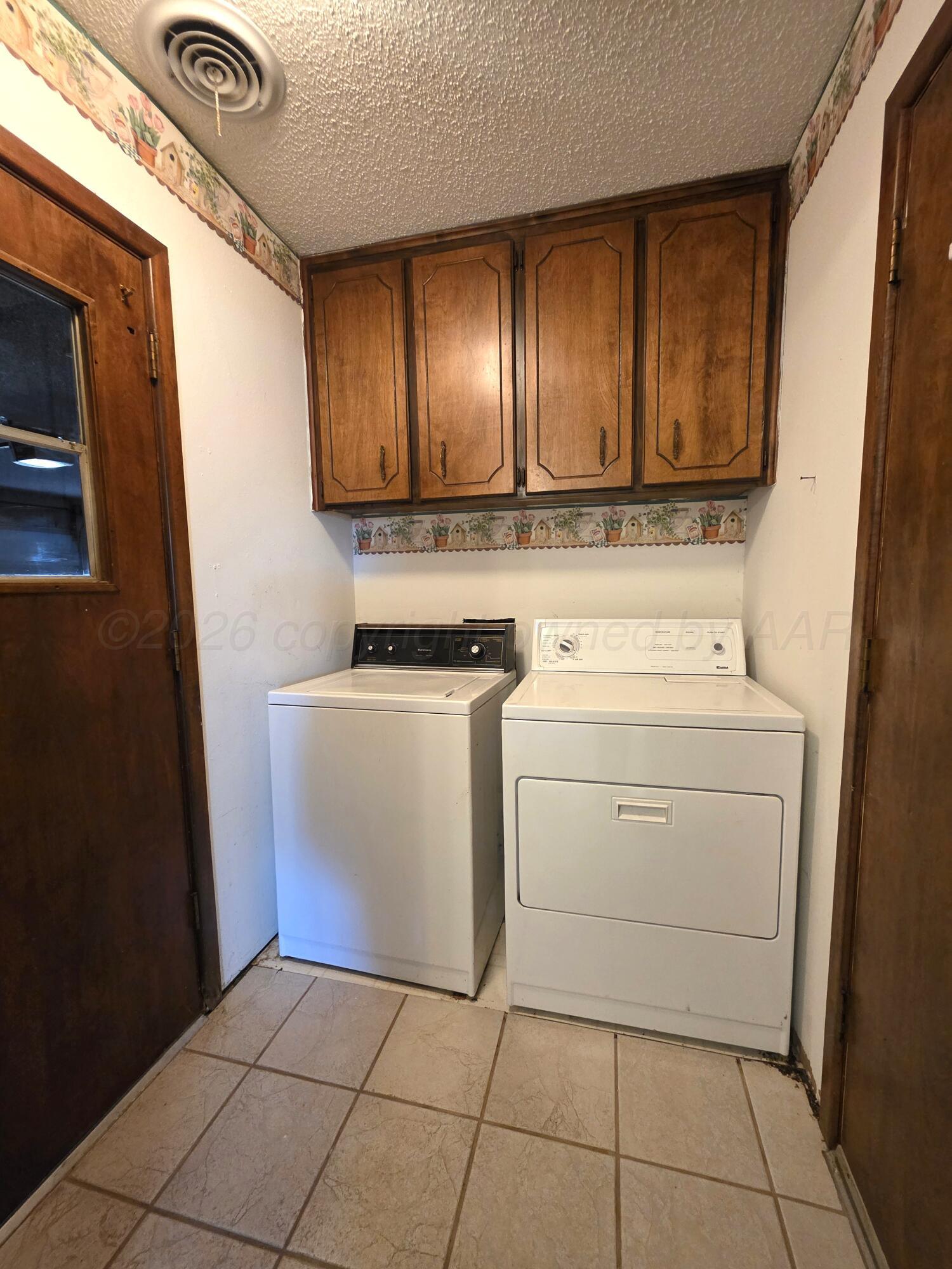 924 West Terry Road Pampa, TX 79065 - Photo 7 of 23 Utility Room