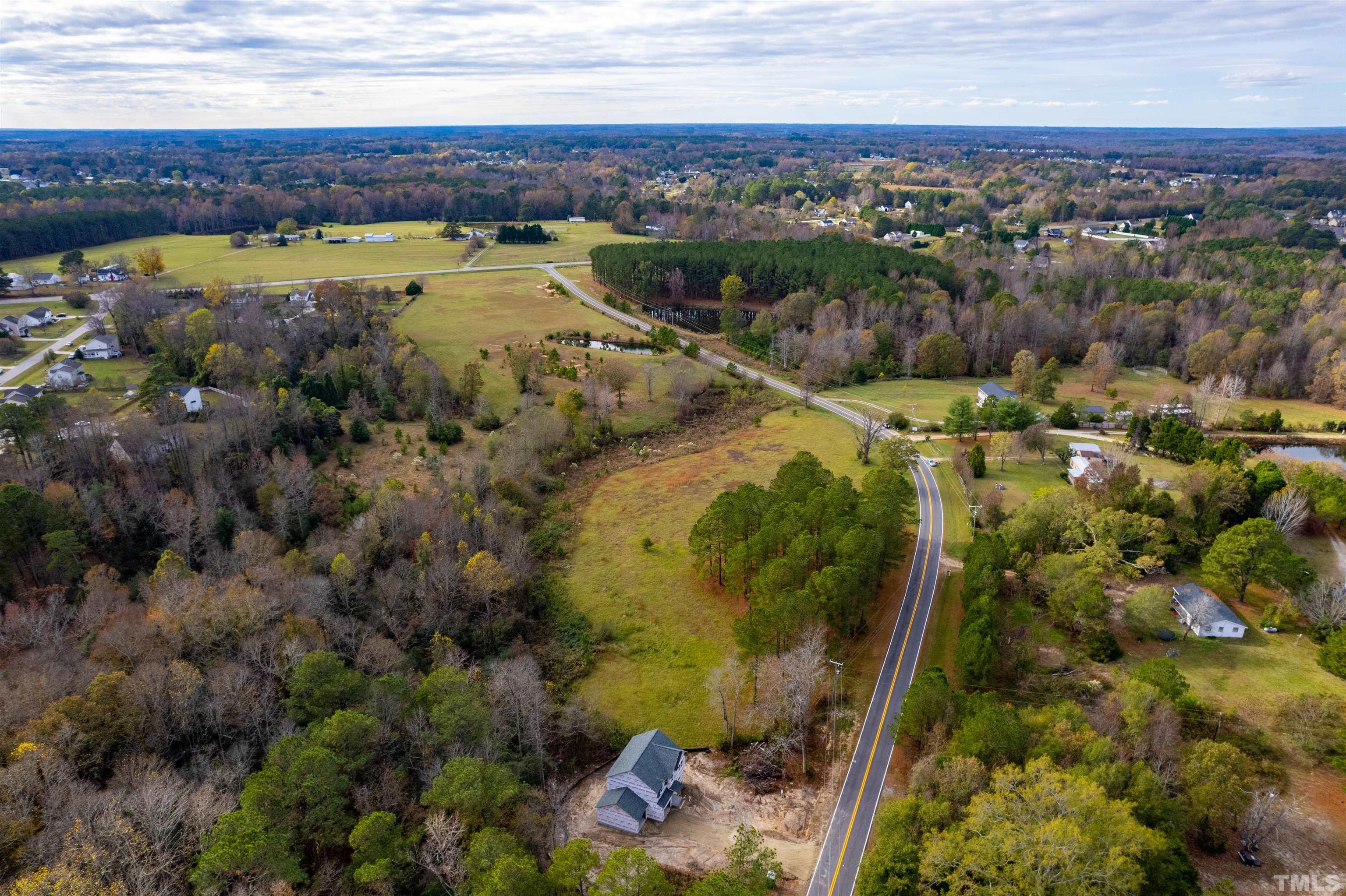 Roberts Road Willow Spring, NC 27592 - Photo 11 of 14 a view of a city