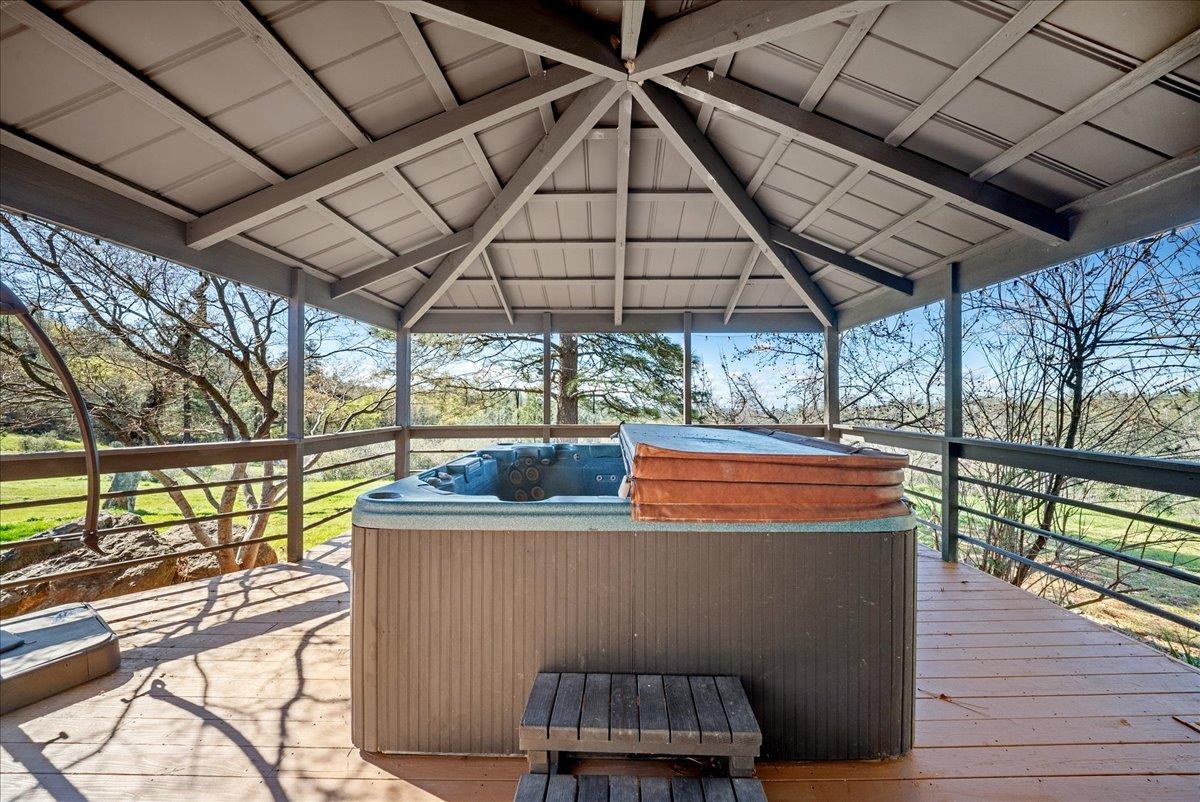 16035 Running Springs Road Grass Valley, CA 95949 - Photo 48 of 94 a view of outdoor space with seating area