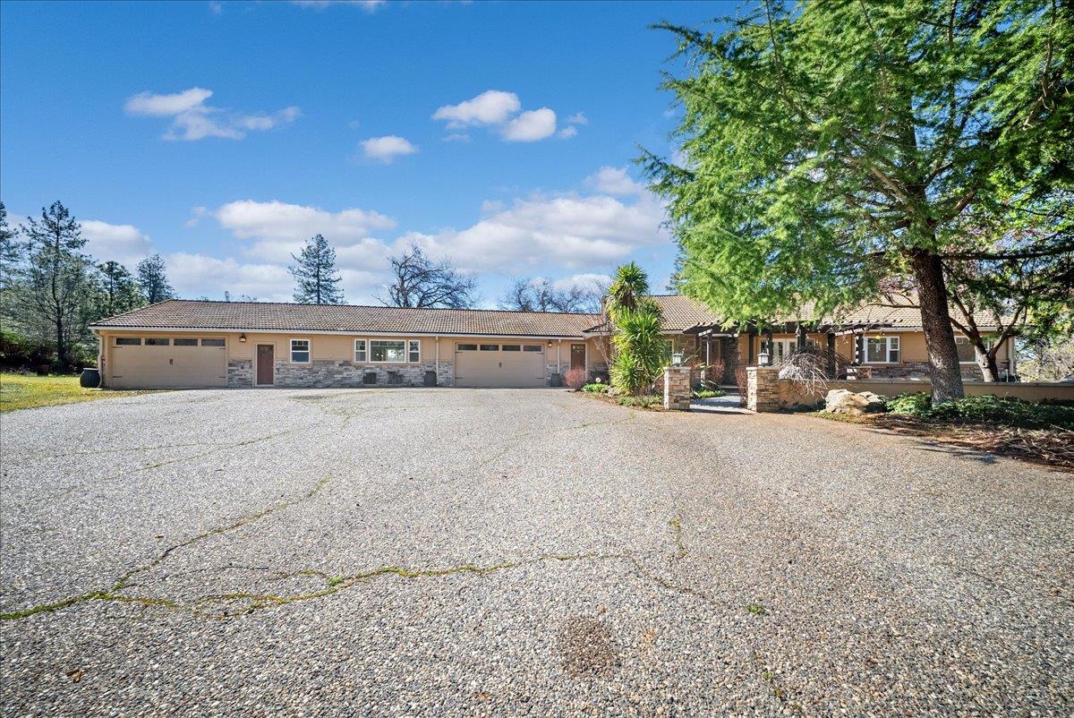 16035 Running Springs Road Grass Valley, CA 95949 - Photo 57 of 94 a view of a building with a street