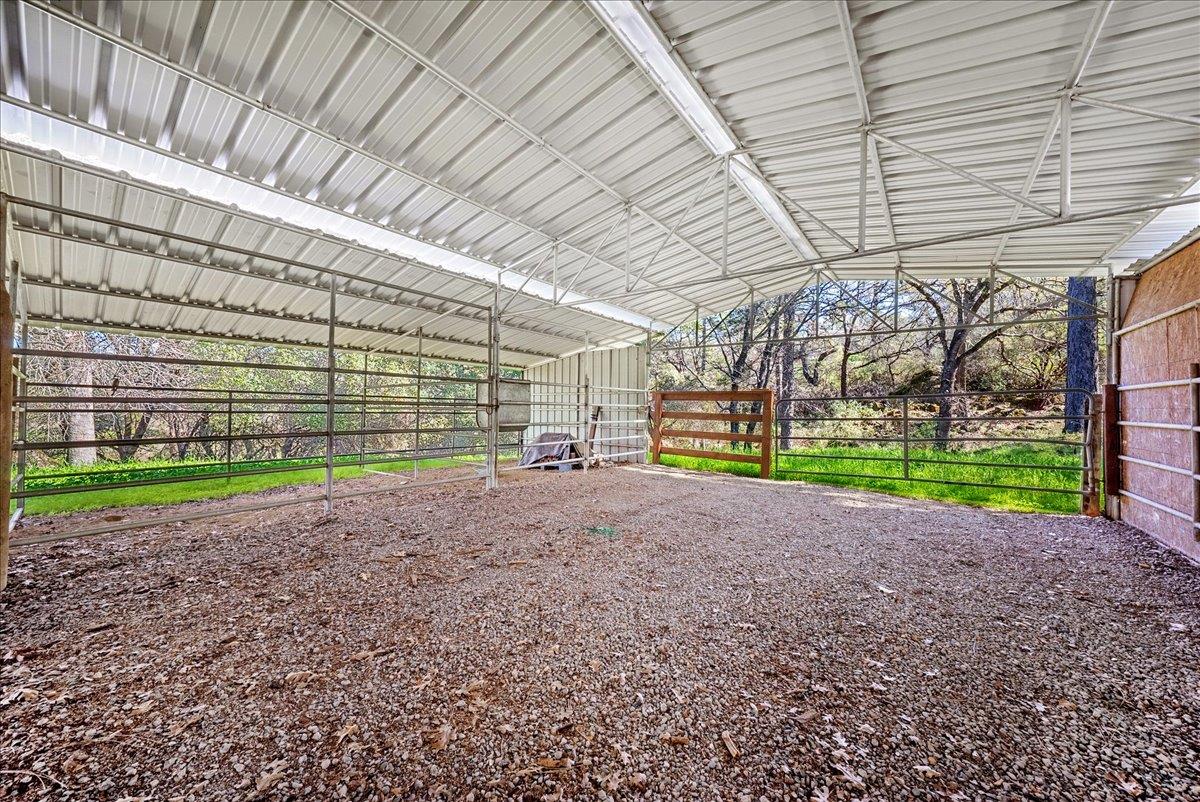 16035 Running Springs Road Grass Valley, CA 95949 - Photo 64 of 94 a view of a house with a backyard