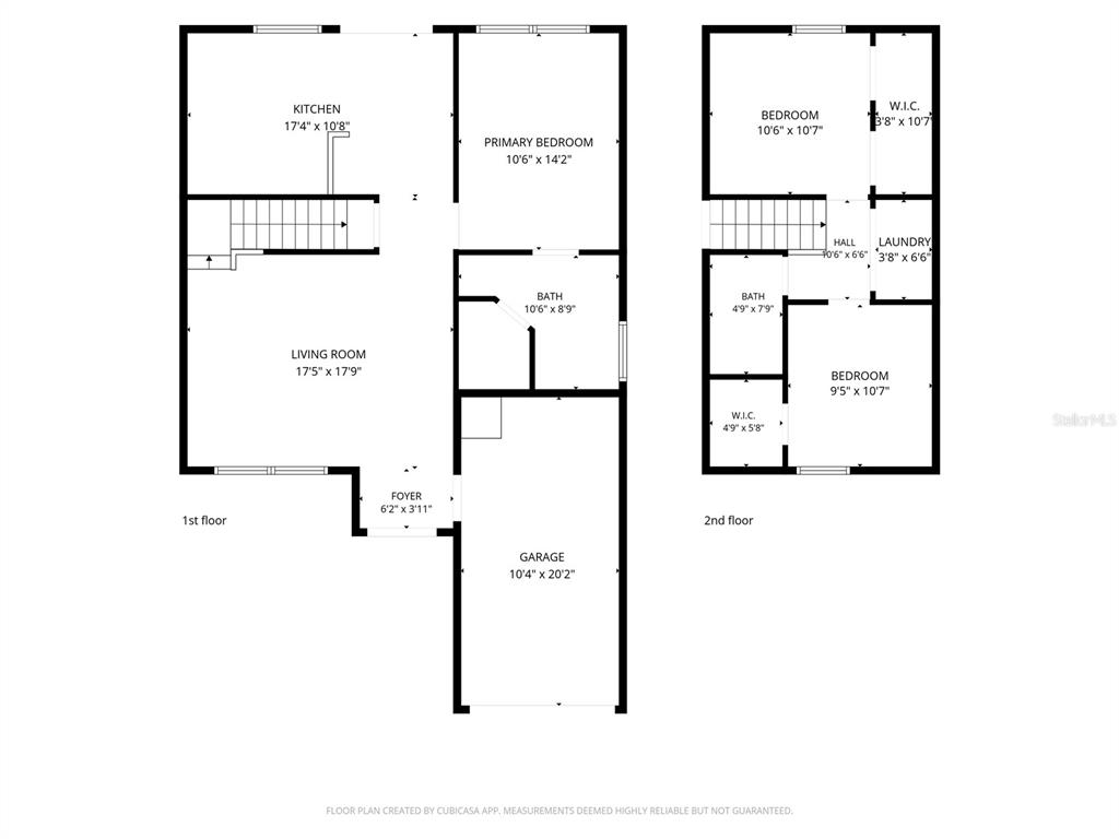 617 Greys Ferry Road Orlando, FL 32811 - Photo 35 of 35 a picture of a floor plan