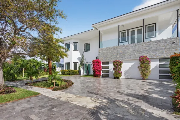 an aerial view of a city with lots of residential buildings
