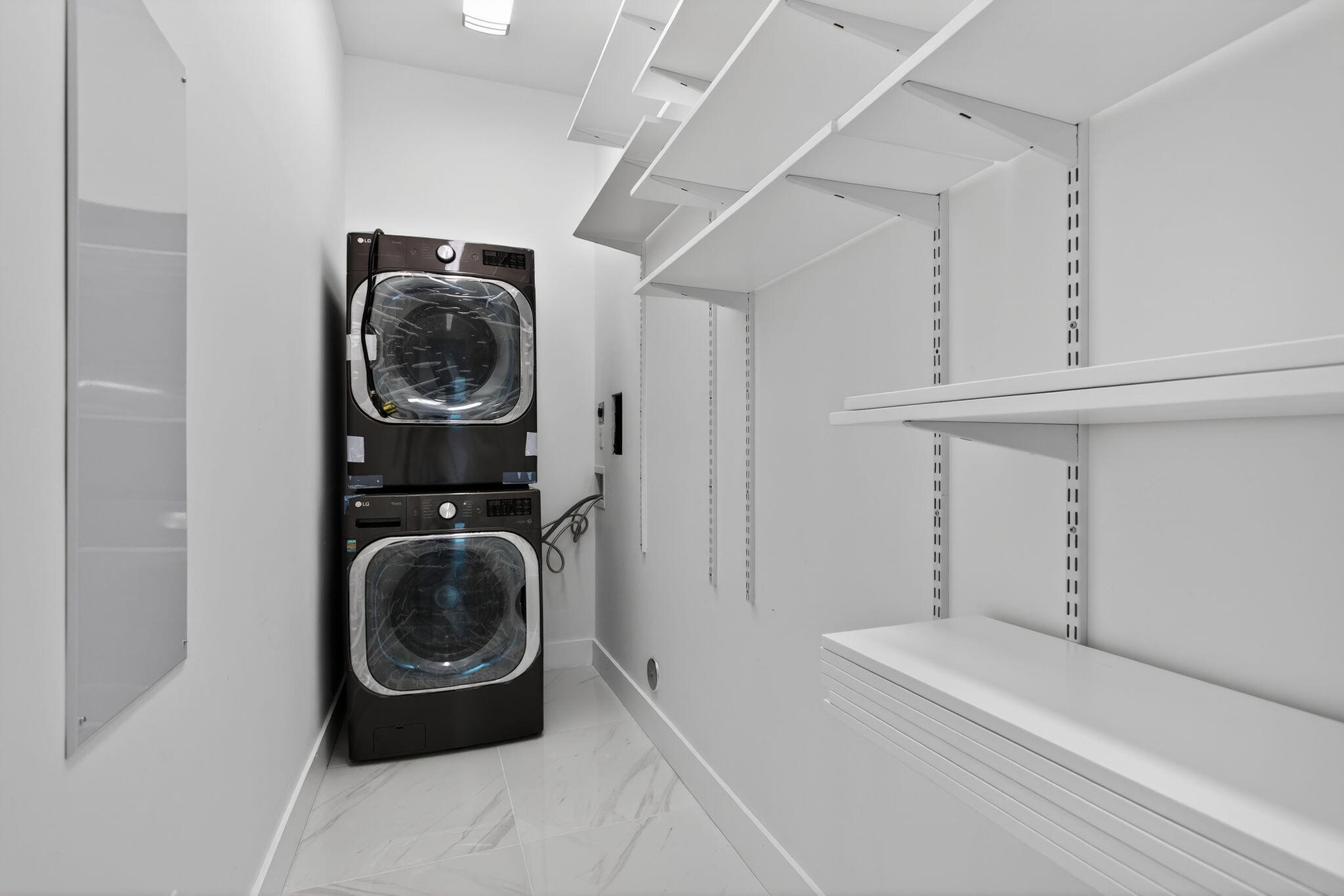 2641 Northeast 48th Street Lighthouse Point, FL 33064 - Photo 31 of 88 downstairs laundry room