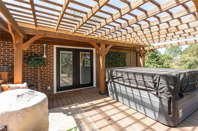 $625,000 | 8421 Witty Road, Summerfield, NC 27358