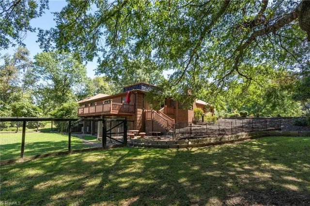 $625,000 | 8421 Witty Road, Summerfield, NC 27358