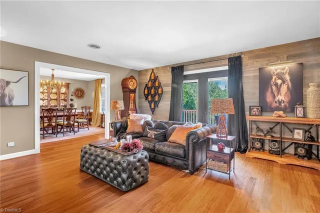 $625,000 | 8421 Witty Road, Summerfield, NC 27358