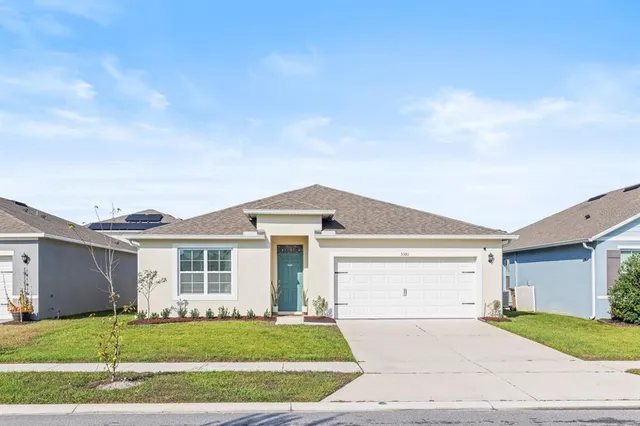$399,990 | 5381 Hickory Downs Way, St. Cloud, FL 34771