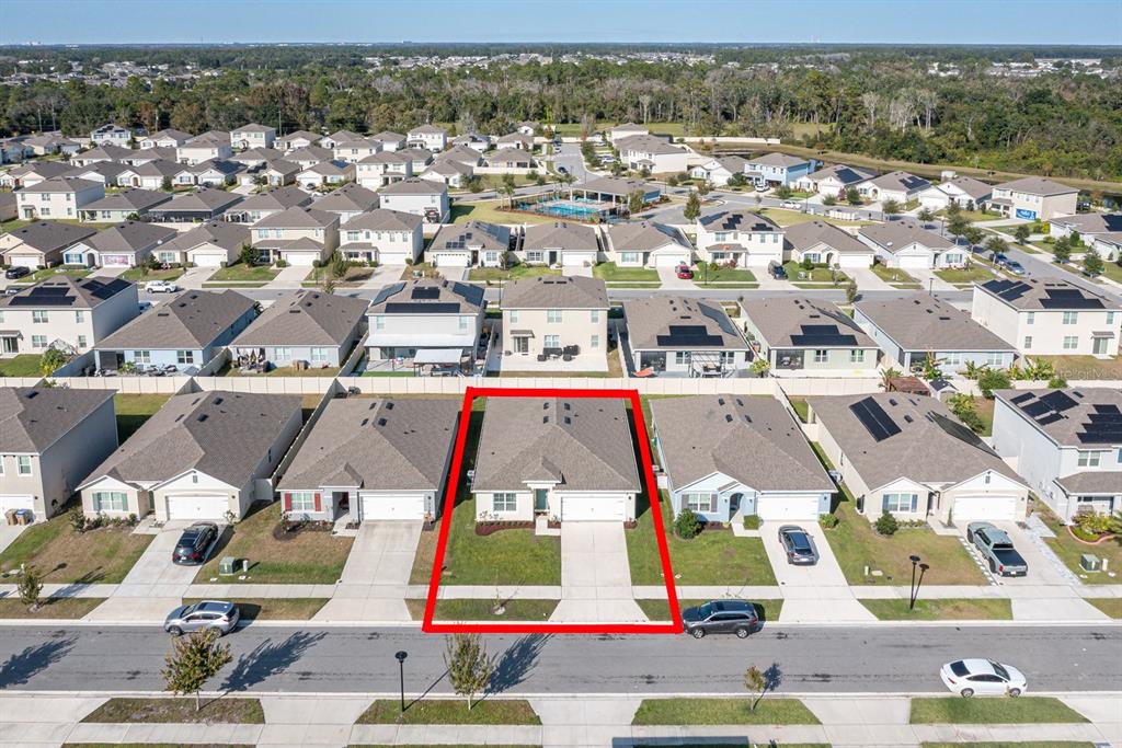 5381 Hickory Downs Way St. Cloud, FL 34771 - Photo 34 of 35 a picture of city view