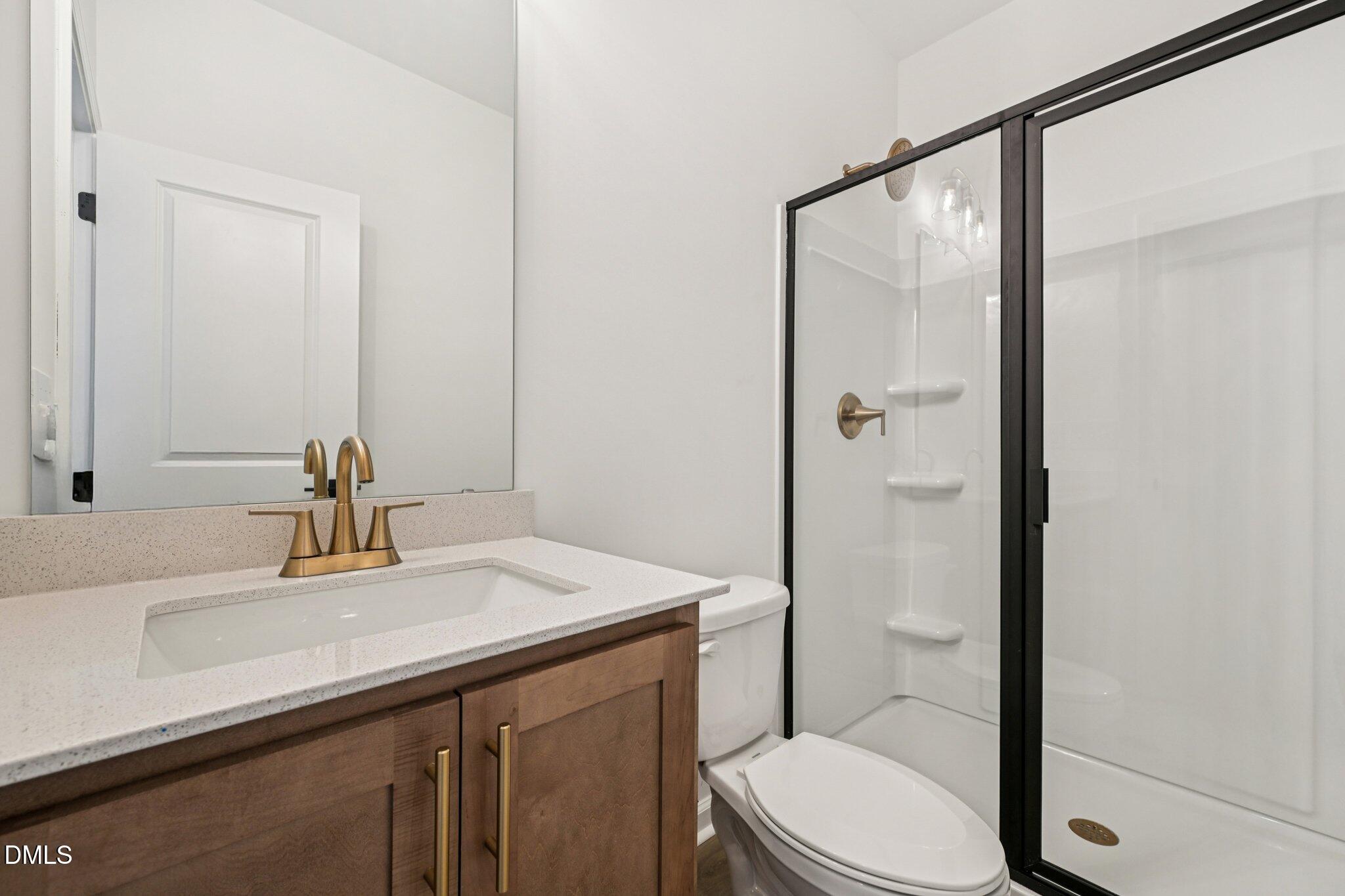 2886 Quarry Road, Unit 161 Rolesville, NC 27571 - Photo 17 of 40 1st floor full bathroom