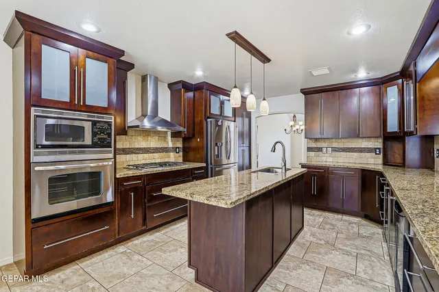 $600,000 | 12264 Roberta Lynne Drive, El Paso, TX 79936