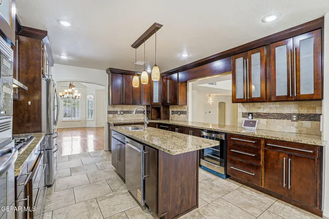 $600,000 | 12264 Roberta Lynne Drive, El Paso, TX 79936