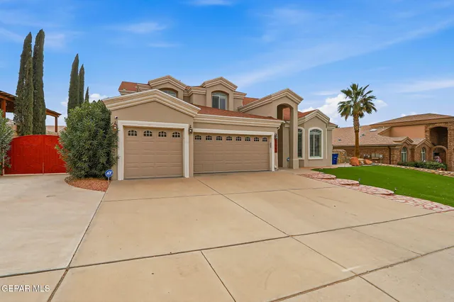 $600,000 | 12264 Roberta Lynne Drive, El Paso, TX 79936