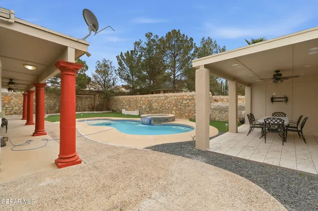 $600,000 | 12264 Roberta Lynne Drive, El Paso, TX 79936