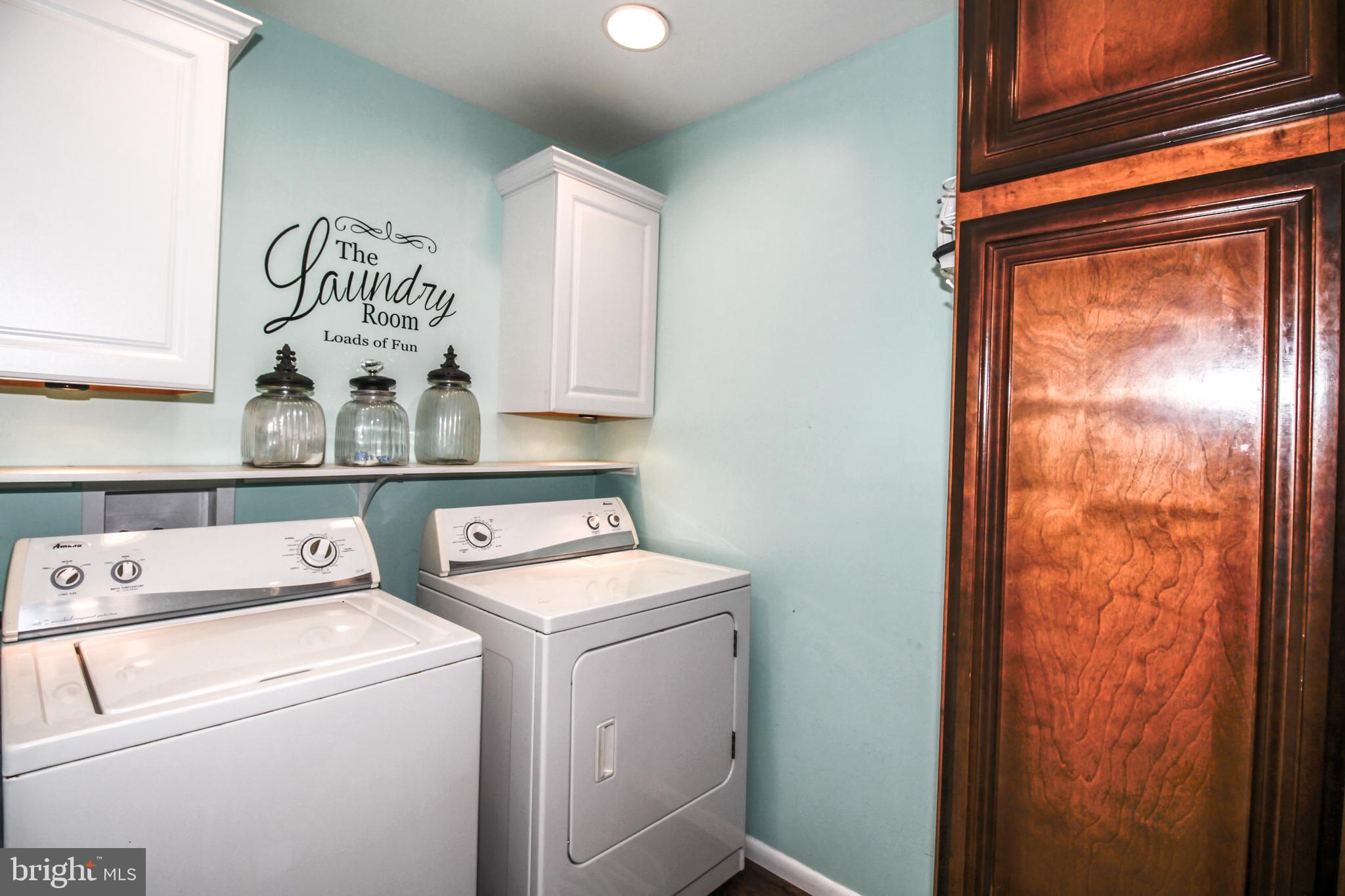 8147 Elizabeth Road Pasadena, MD 21122 - Photo 11 of 23 Laundry Room