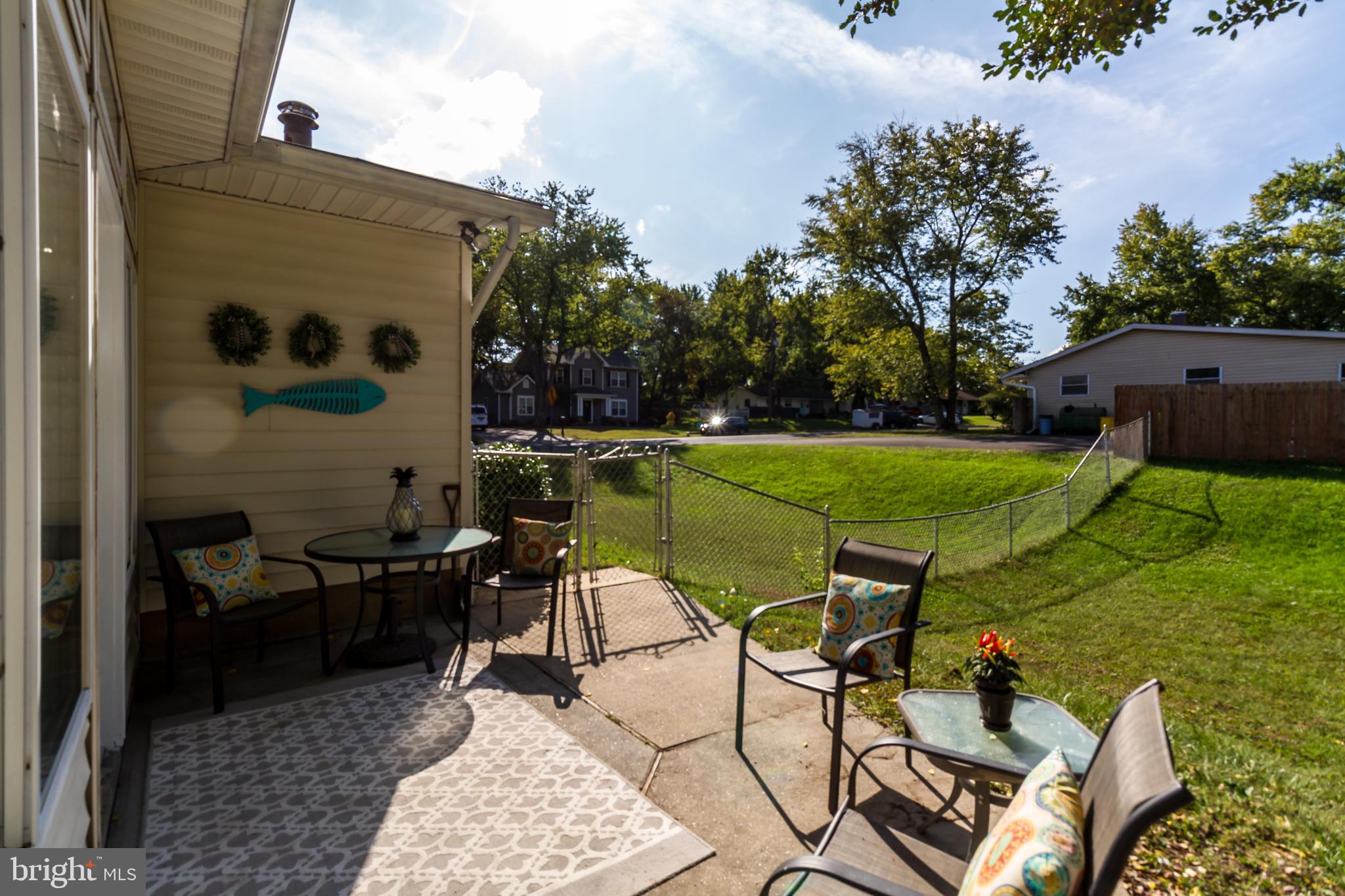 8147 Elizabeth Road Pasadena, MD 21122 - Photo 20 of 23 Patio