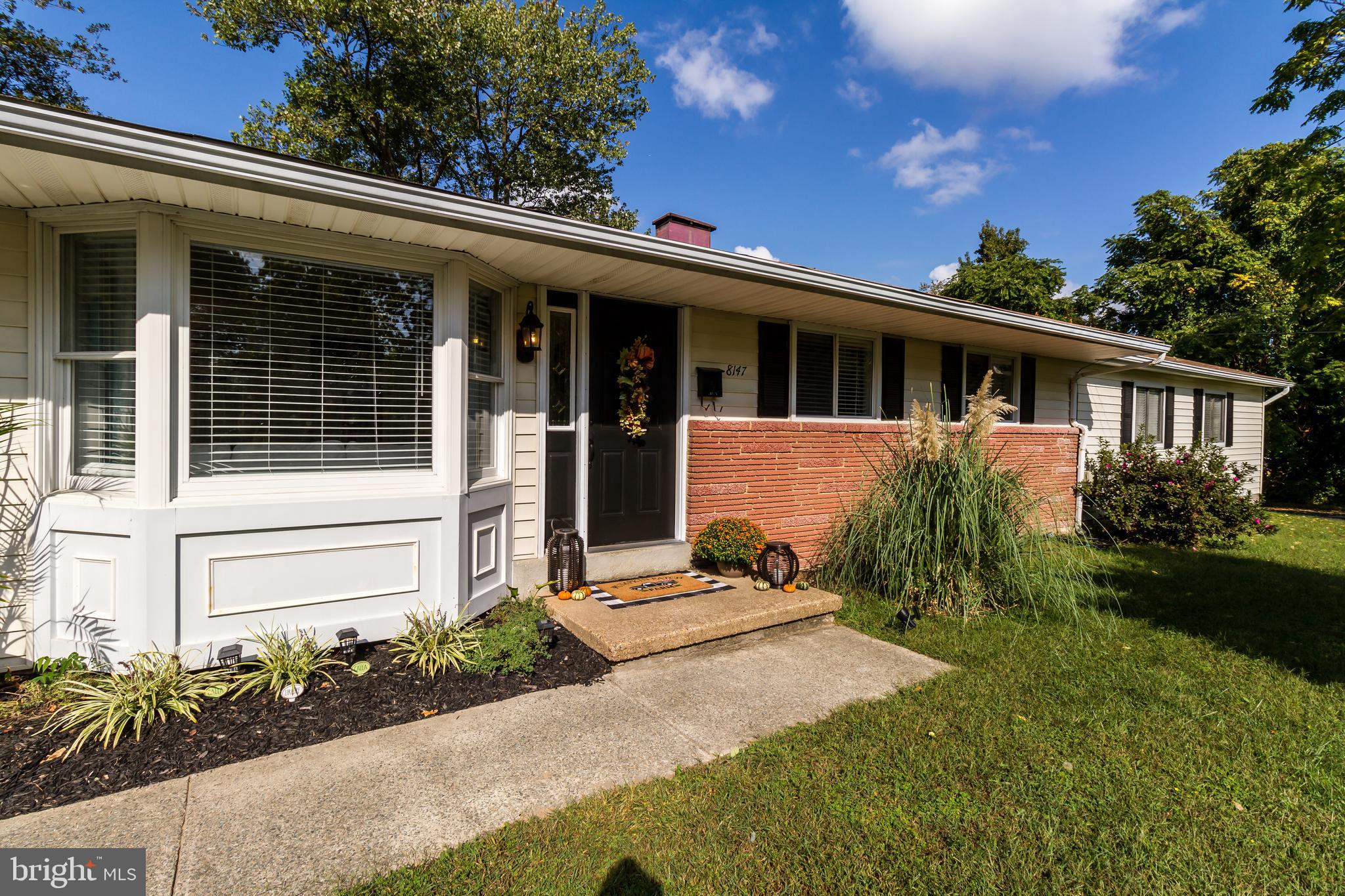8147 Elizabeth Road Pasadena, MD 21122 - Photo 21 of 23 Front of Home