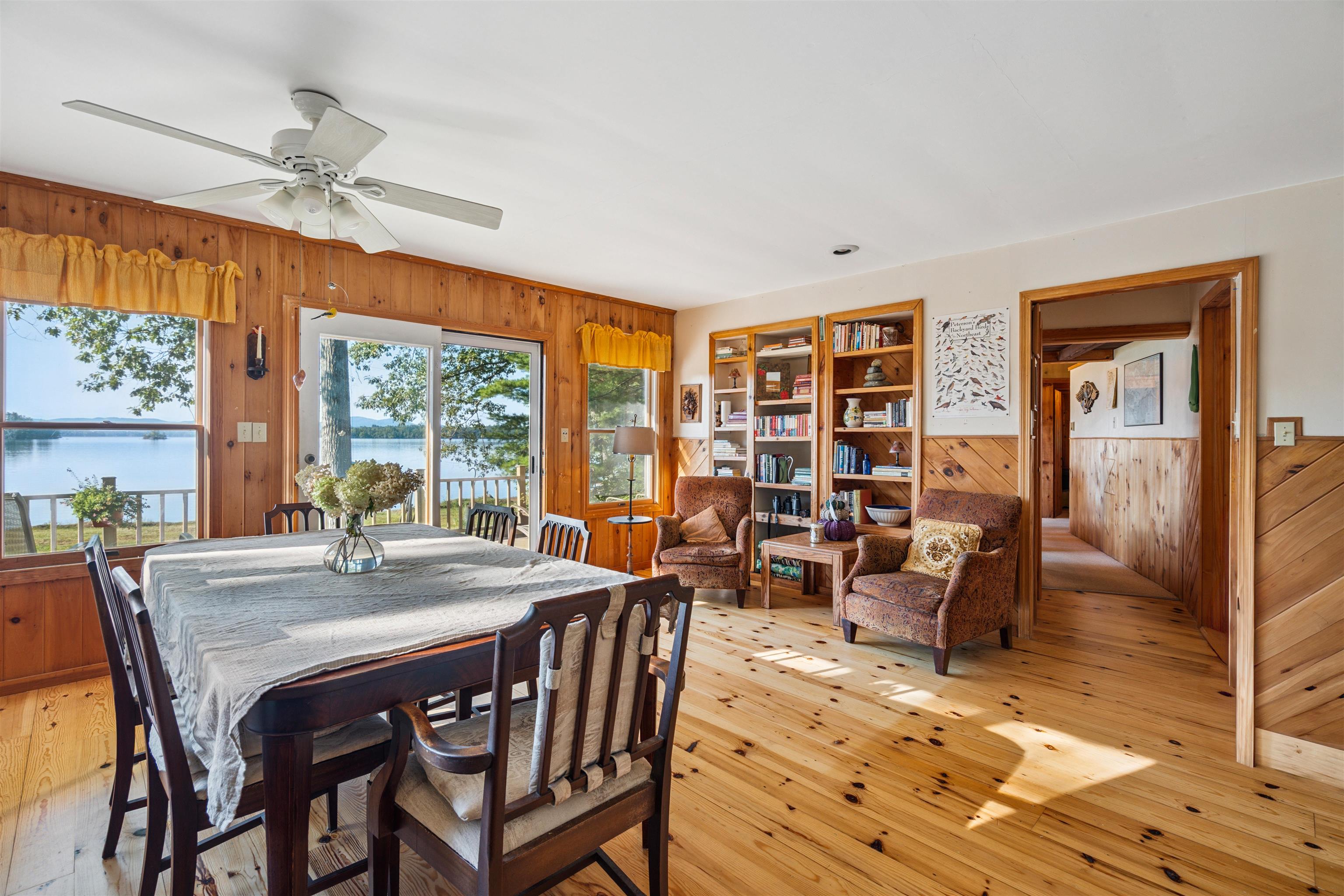 3 Brewster Road Tuftonboro, NH 03853 - Photo 4 of 34