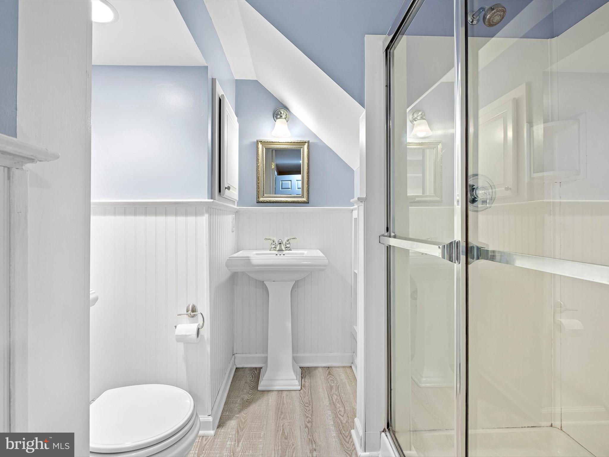 2407 Oakmere Road Wilmington, DE 19810 - Photo 22 of 26 Basement Bathroom