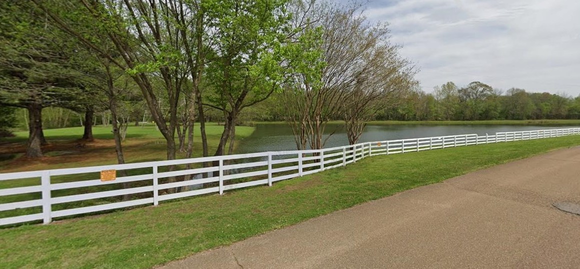 11760 Stable View Drive Eads, TN 38028 - Photo 2 of 8 a view of a park with large trees