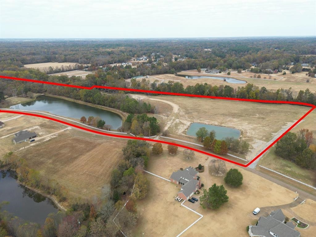 11760 Stable View Drive Eads, TN 38028 - Photo 8 of 8 an aerial view of a pool
