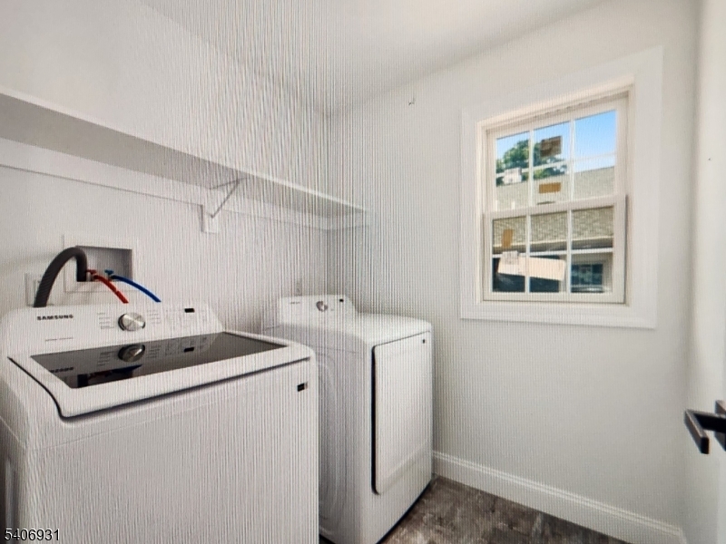 30 8th Street Frenchtown, NJ 08825 - Photo 13 of 17 a utility room with dryer and washer