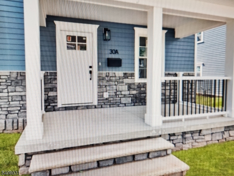 30 8th Street Frenchtown, NJ 08825 - Photo 2 of 17 front view of a house with a fence