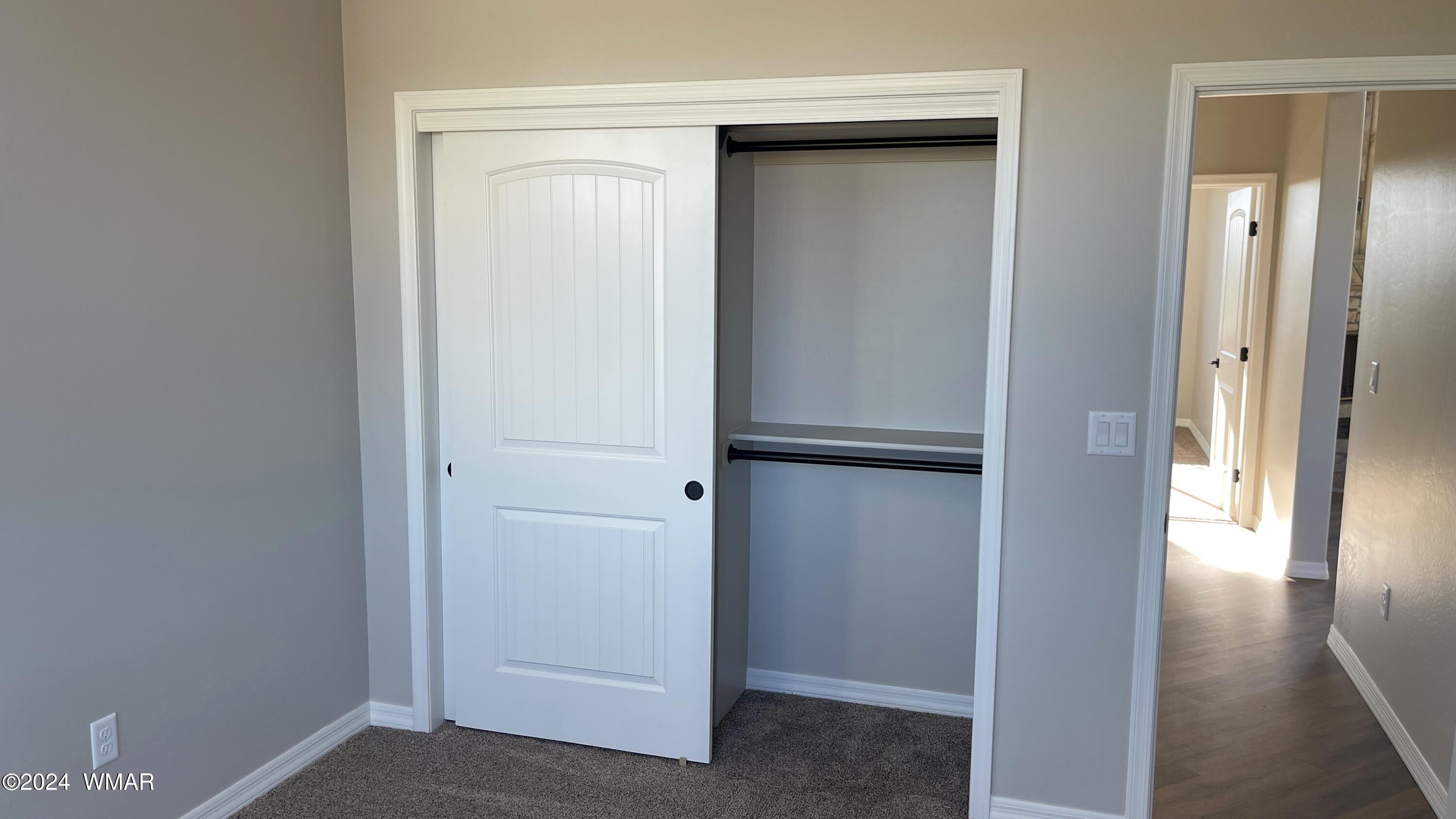 900 South Ridgeway Place Show Low, AZ 85901 - Photo 36 of 43 2nd Bedroom Closet
