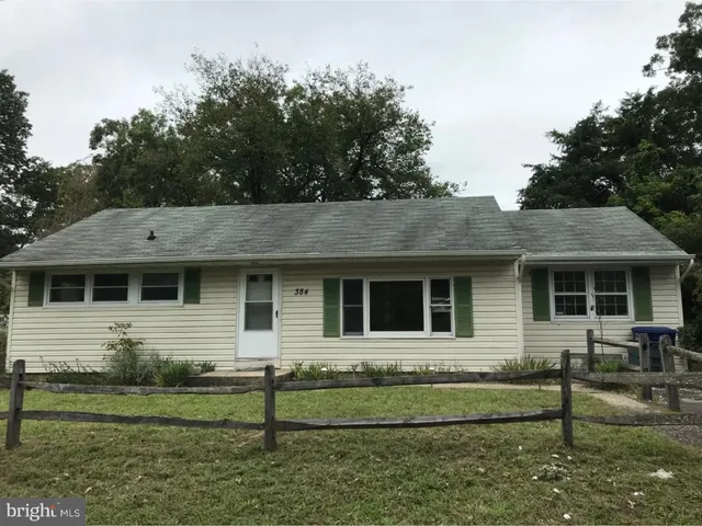 $2,000 | 384 Wildrose Street, Browns Mills, NJ 08015