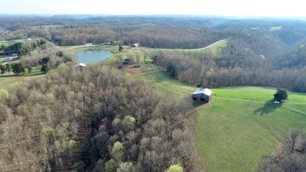 5 Carthage Road Pleasant Shade, TN 37145 - Photo 6 of 8 a view of a lake with a mountain in the background