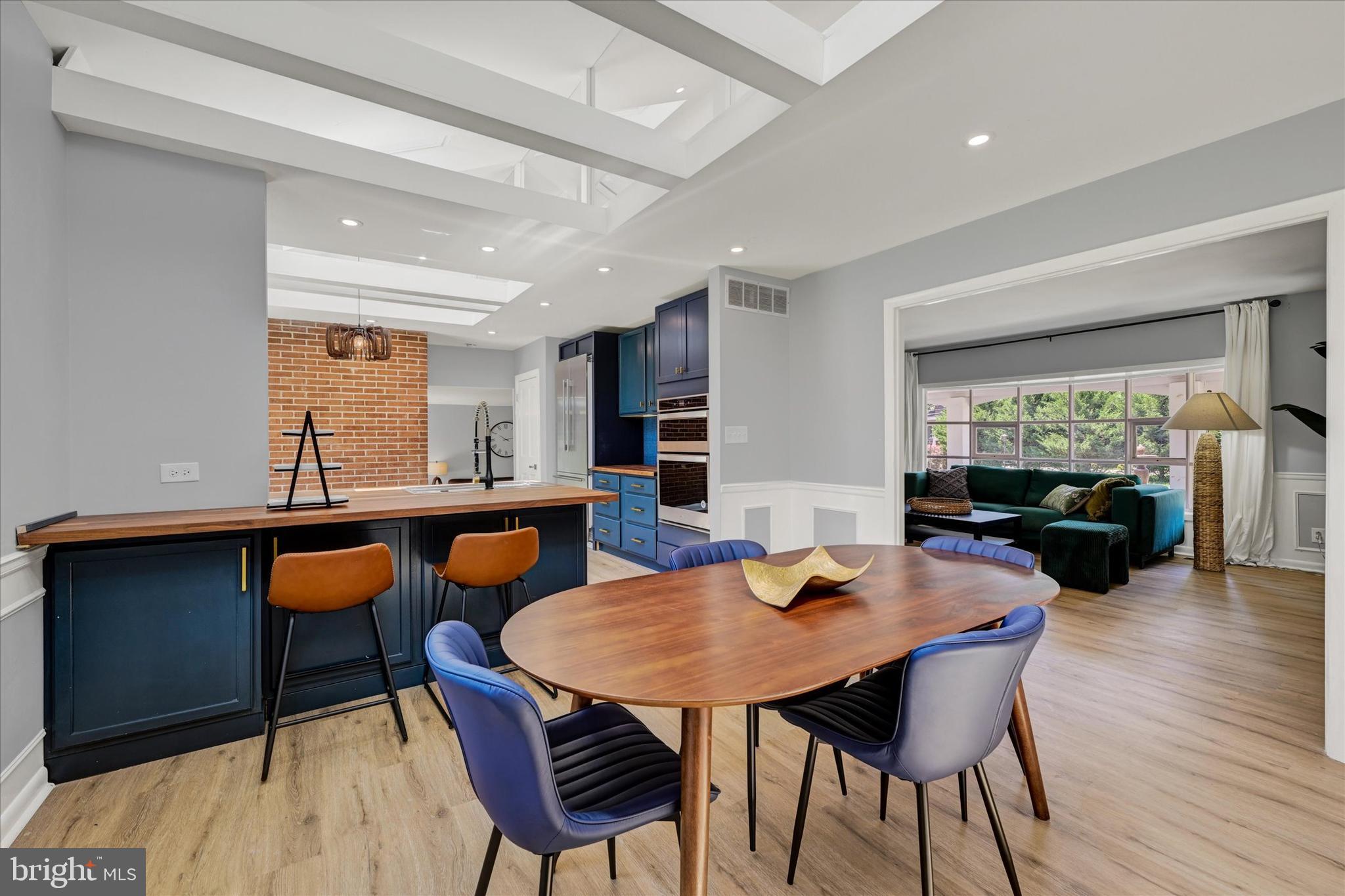 10533 Stevenson Road Stevenson, MD 21153 - Photo 11 of 51 Dining room #1
