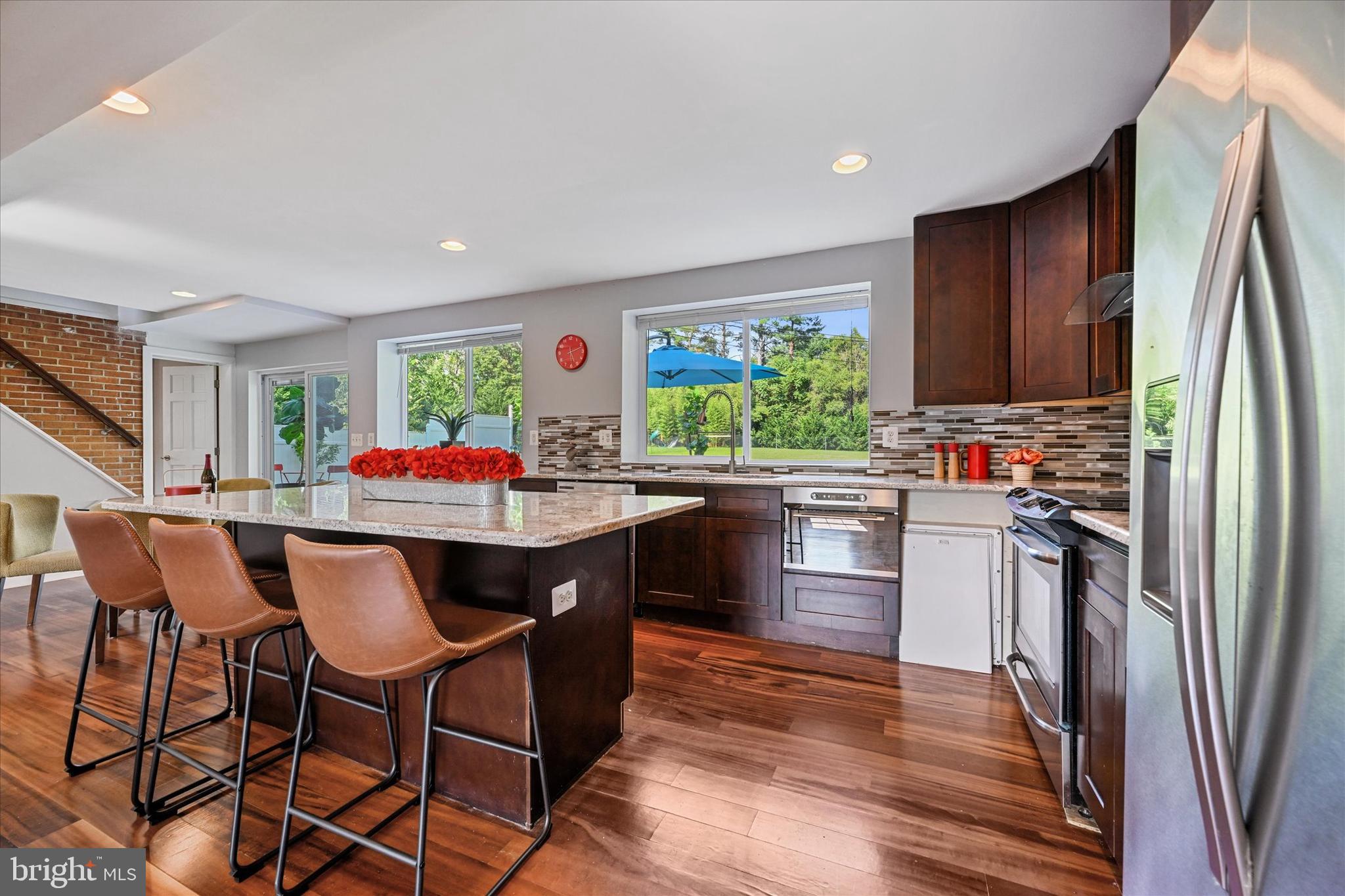 10533 Stevenson Road Stevenson, MD 21153 - Photo 16 of 51 Open Concept Kitchen #2