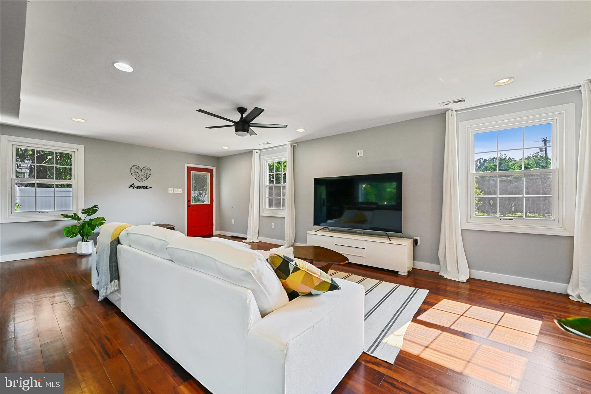 10533 Stevenson Road Stevenson, MD 21153 - Photo 22 of 51 Open Concept Living room #1
