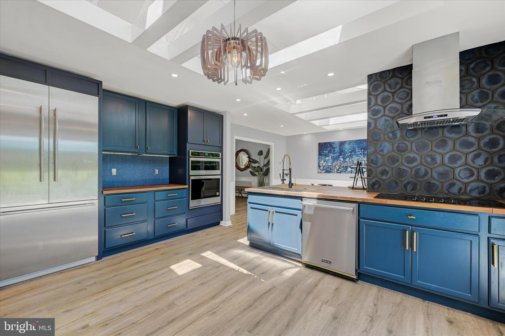 10533 Stevenson Road Stevenson, MD 21153 - Photo 8 of 51 2025 updated kitchen #1