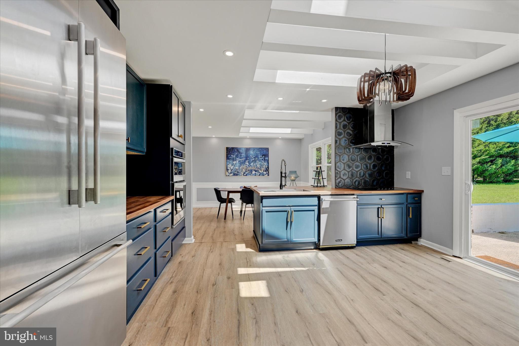 10533 Stevenson Road Stevenson, MD 21153 - Photo 9 of 51 2025 updated kitchen #1