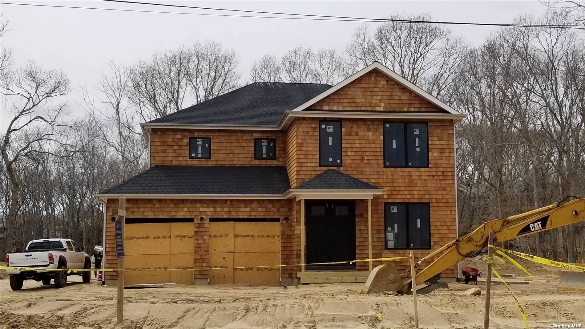 688 Bridgehampton Sa Harbor, Bridgehampton, NY 11932 Compass