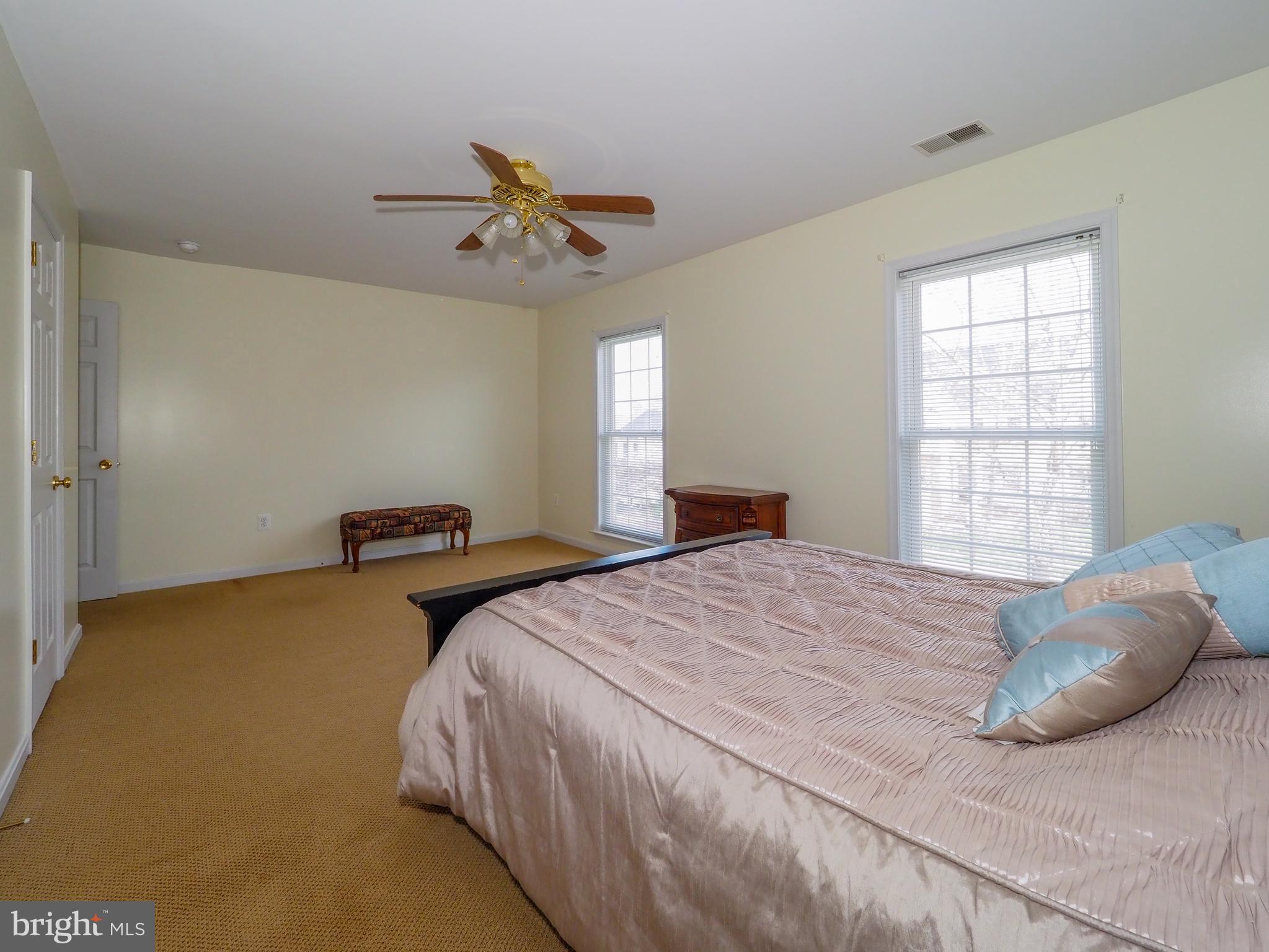 1612 Rising Ridge Road Mount Airy, MD 21771 - Photo 44 of 90 Third Bedroom with Jack & Jill Bath