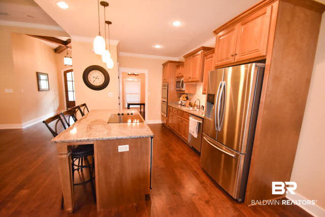 9703 Whitehouse Fork Road Bay Minette, AL 36507 - Photo 9 of 24