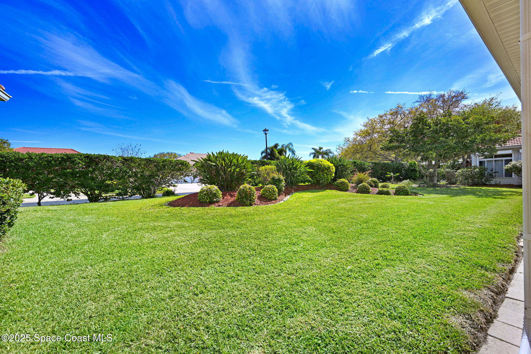 507 Royston Lane Melbourne, FL 32940 - Photo 50 of 52 a view of yard with green space