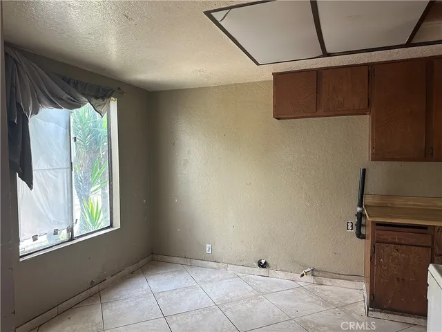 a view of a storage & utility room