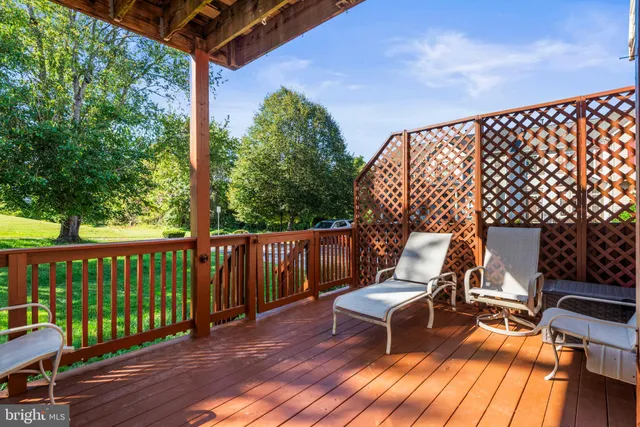 a view of a chairs and a tables in the patio