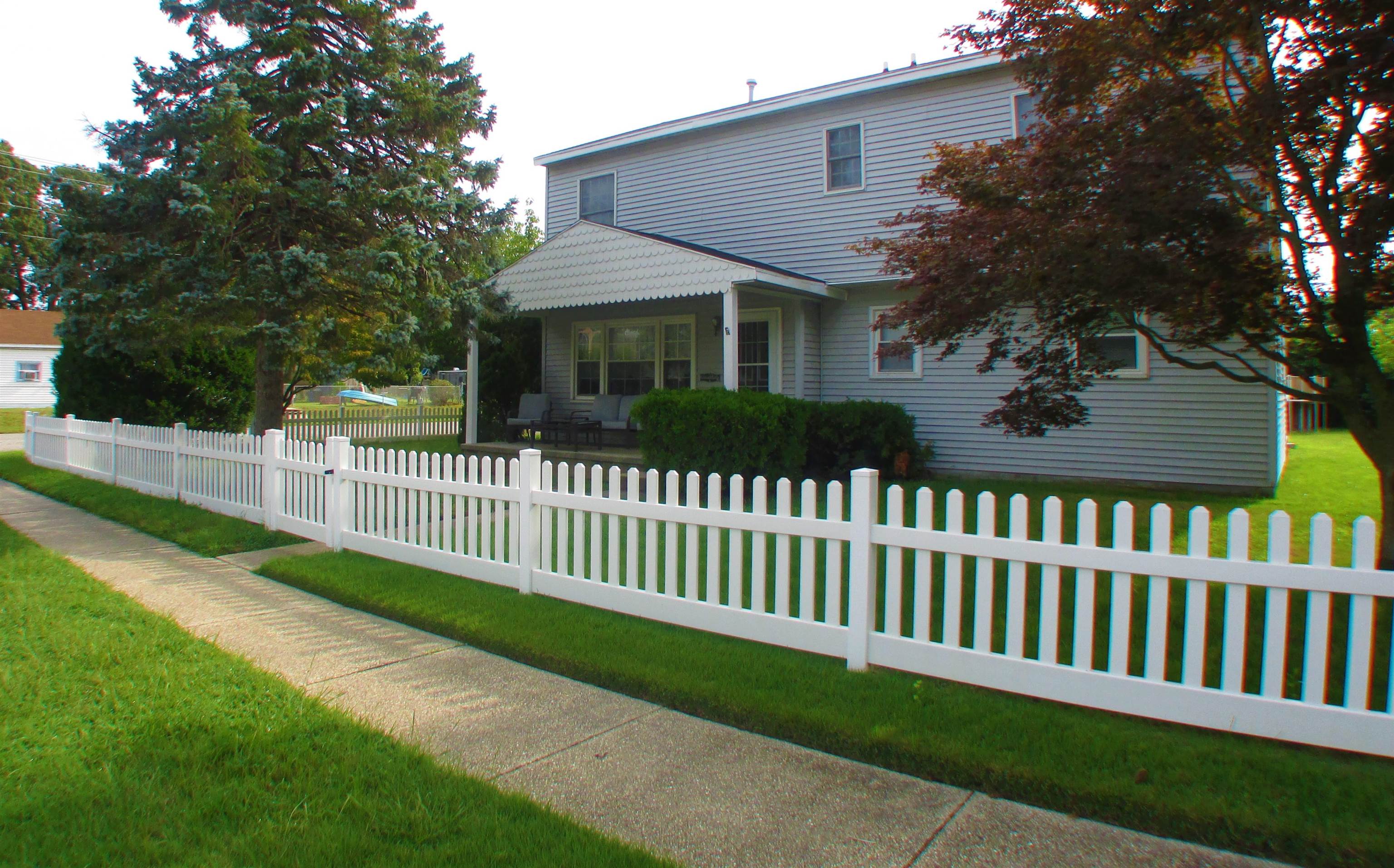 101 Kenvil Road North Cape May, NJ 08204 - Photo 1 of 27 a front view of a house having yard
