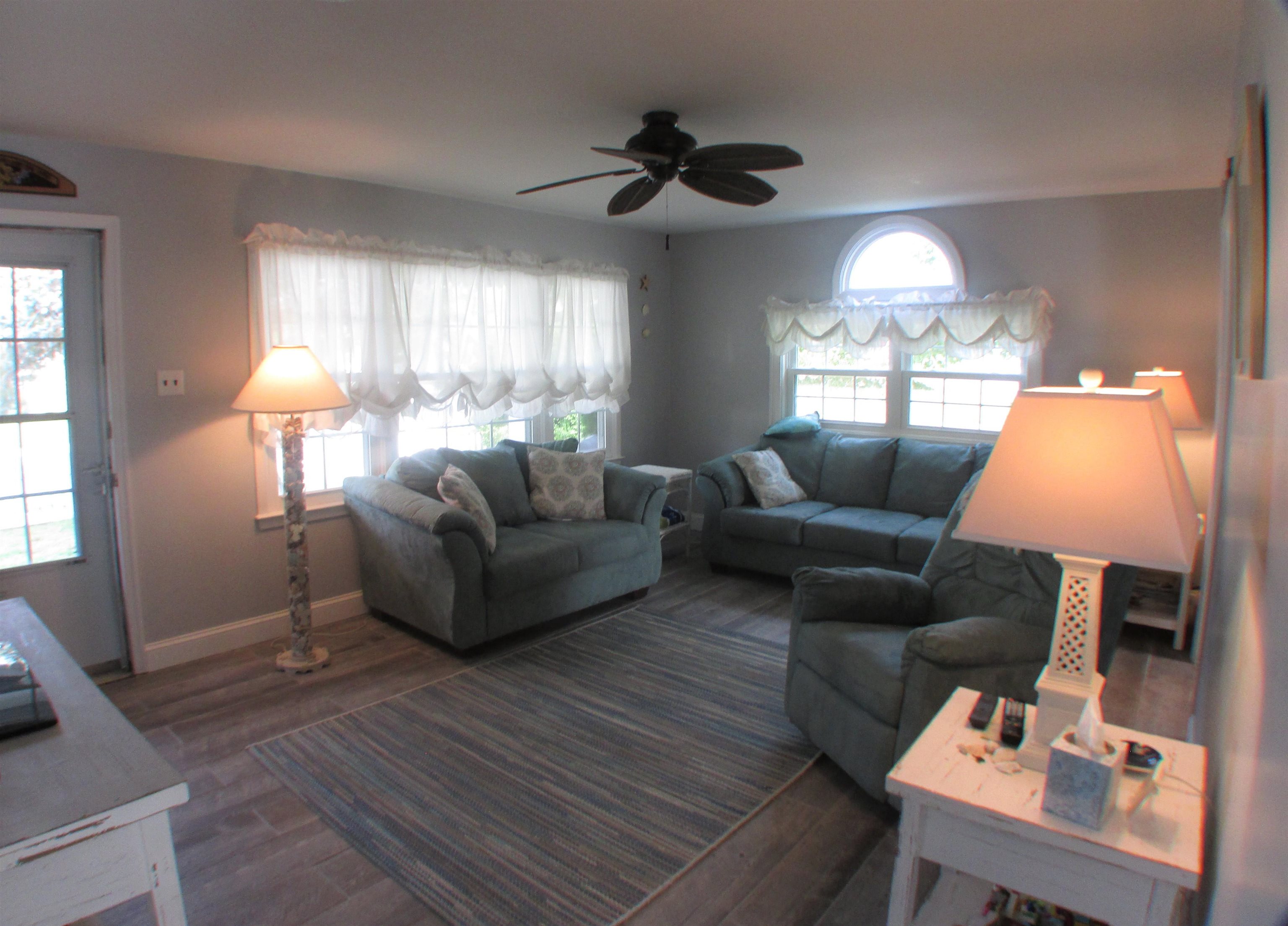 101 Kenvil Road North Cape May, NJ 08204 - Photo 4 of 27 a living room with furniture and a window