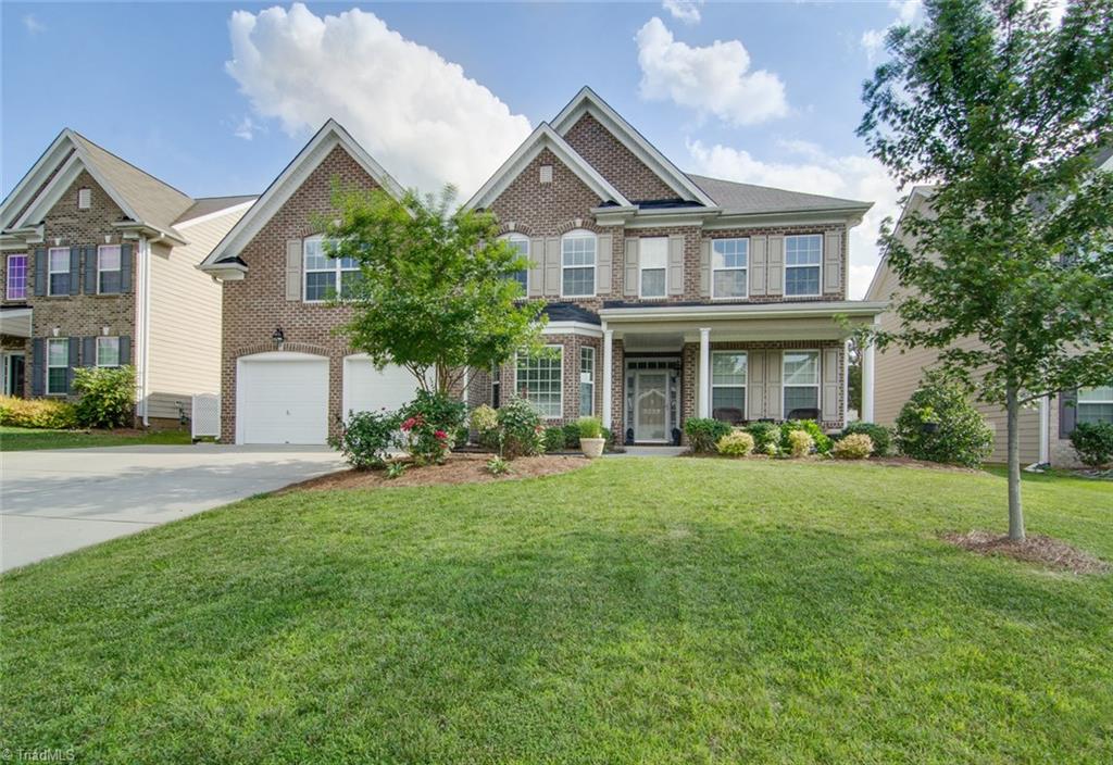 3032 Sycamore Point Trail High Point, NC 27265 - Photo 2 of 30 Gallery Image 2