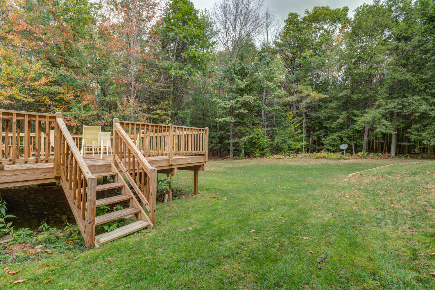 87 Ash Swamp Road Scarborough, ME 04074 - Photo 53 of 57 Backyard