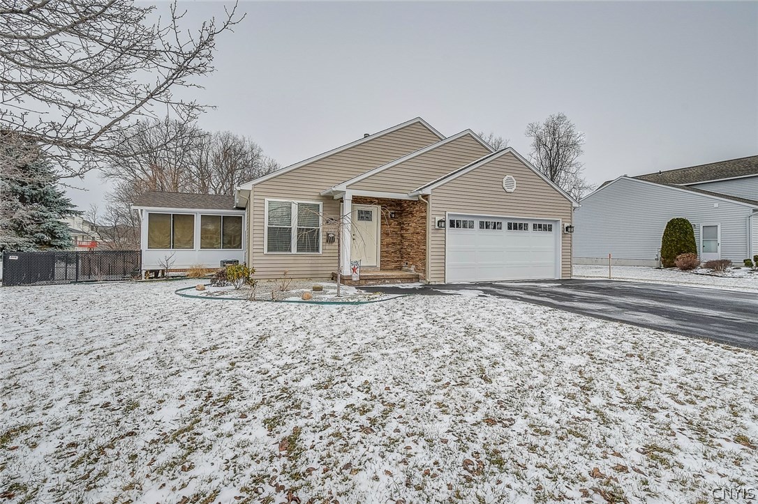 504 Granger Road Geddes, NY 13219 - Photo 1 of 1 Welcome Home~Fully Updated Nothing to do but Move