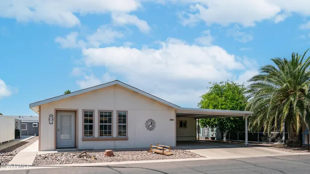 $127,500 | 2400 East Baseline Avenue, Unit 197, Apache Junction, AZ 85119