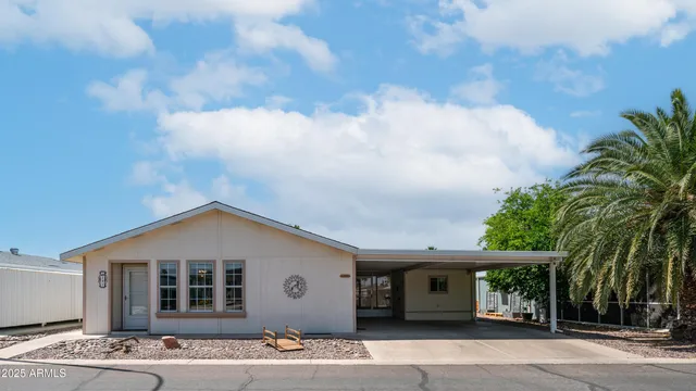$127,500 | 2400 East Baseline Avenue, Unit 197, Apache Junction, AZ 85119