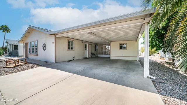 $127,500 | 2400 East Baseline Avenue, Unit 197, Apache Junction, AZ 85119